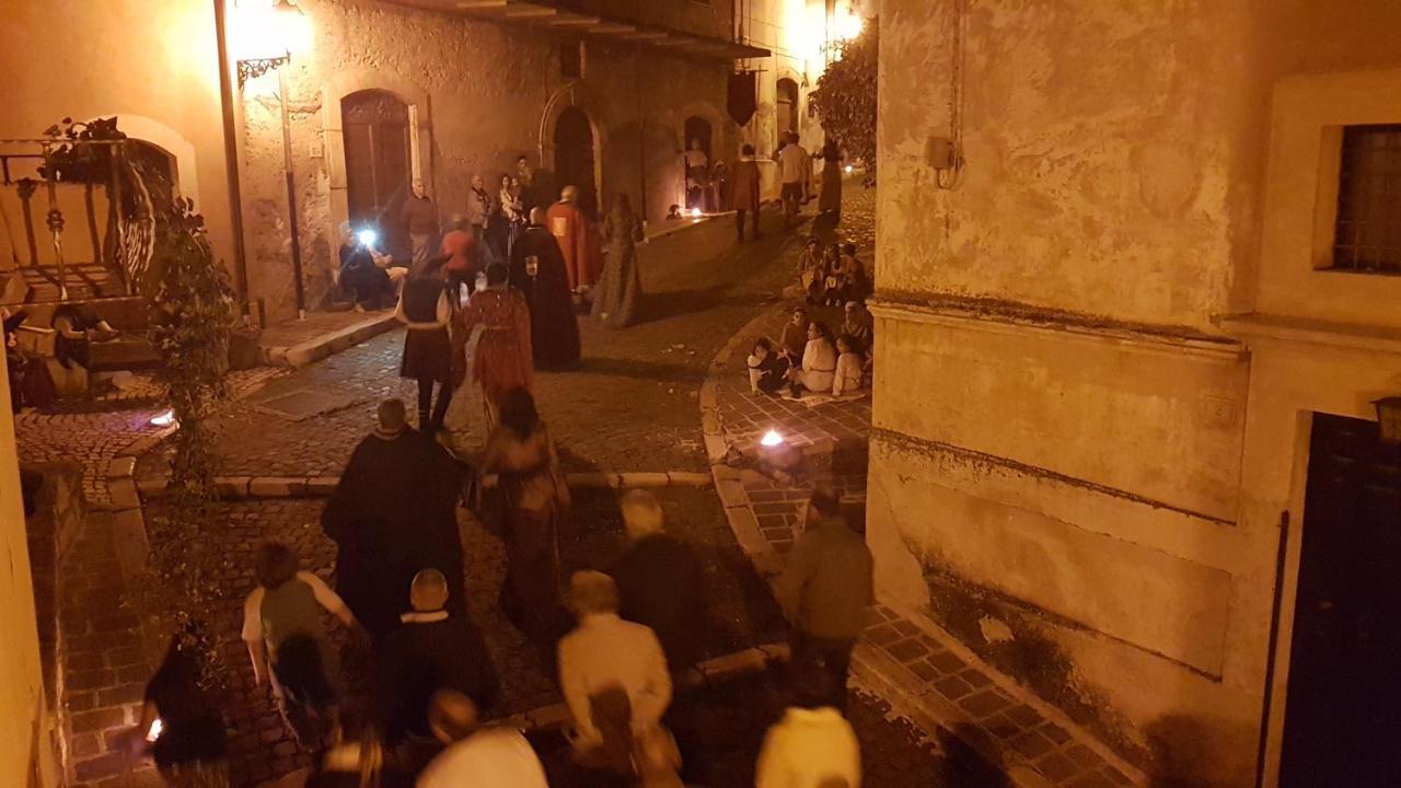 Scaccia Pensieri Vila Cerchio Exterior foto